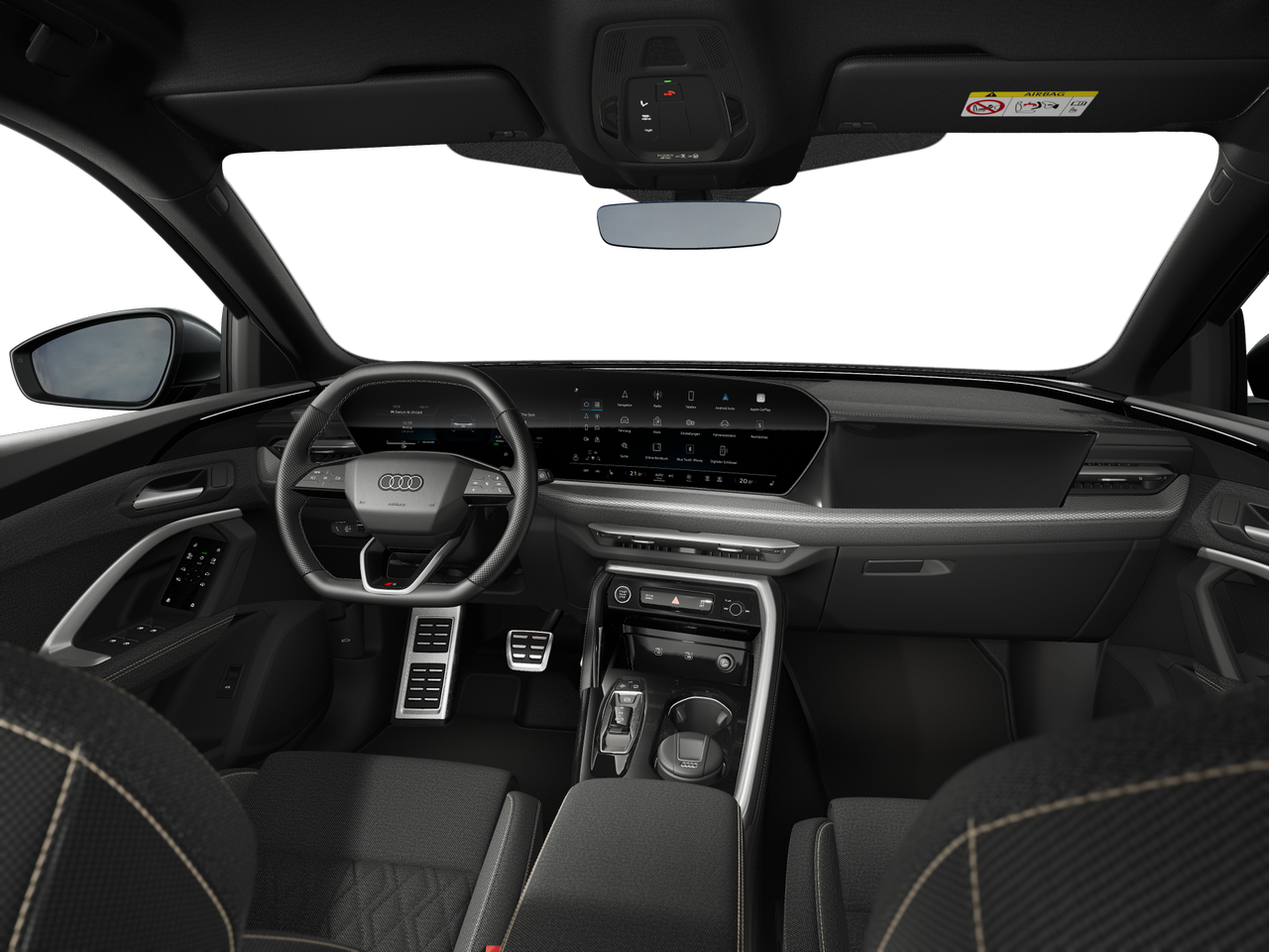 Imaginea unui Q5 40 TFSI quattro