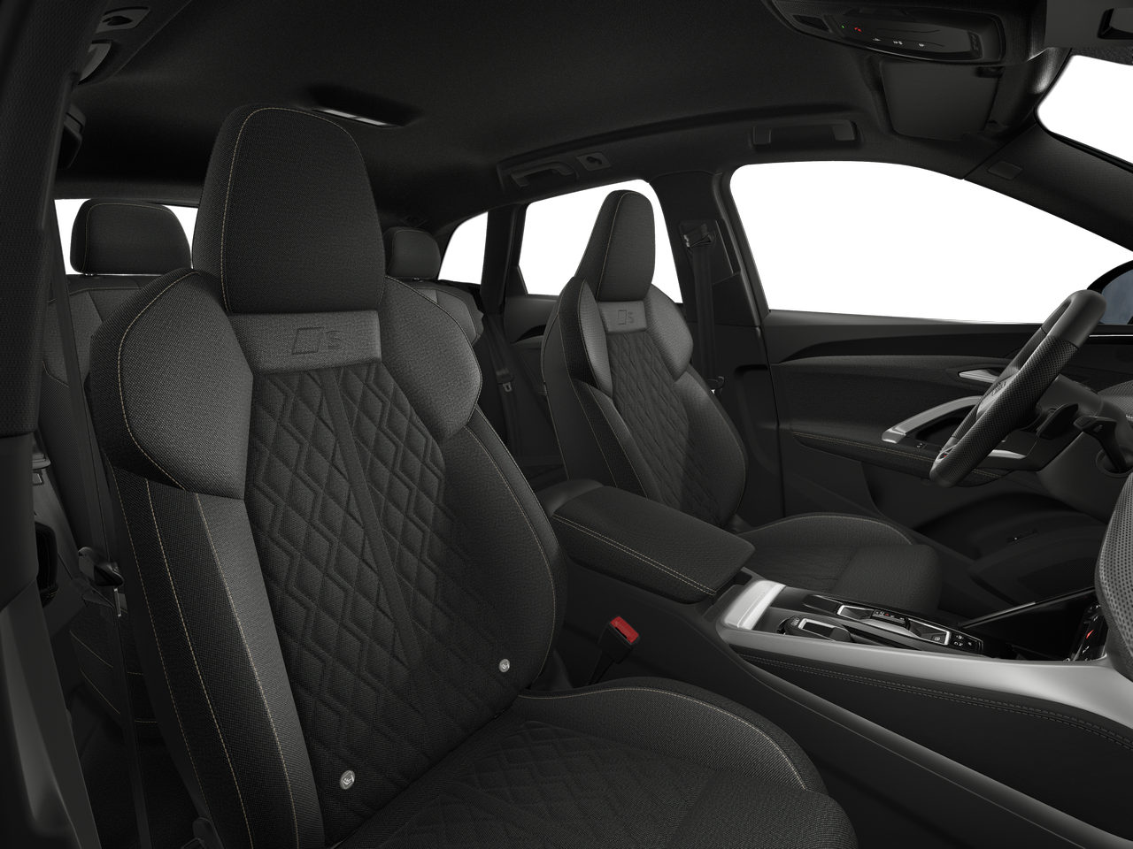 Imaginea unui Q5 40 TFSI quattro