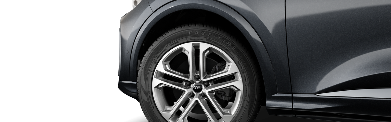 Imaginea unui Q5 40 TFSI quattro