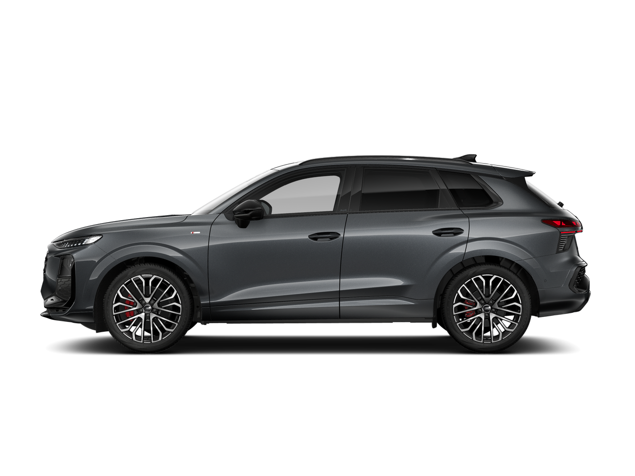 Imaginea unui Q3 40 TFSI quattro