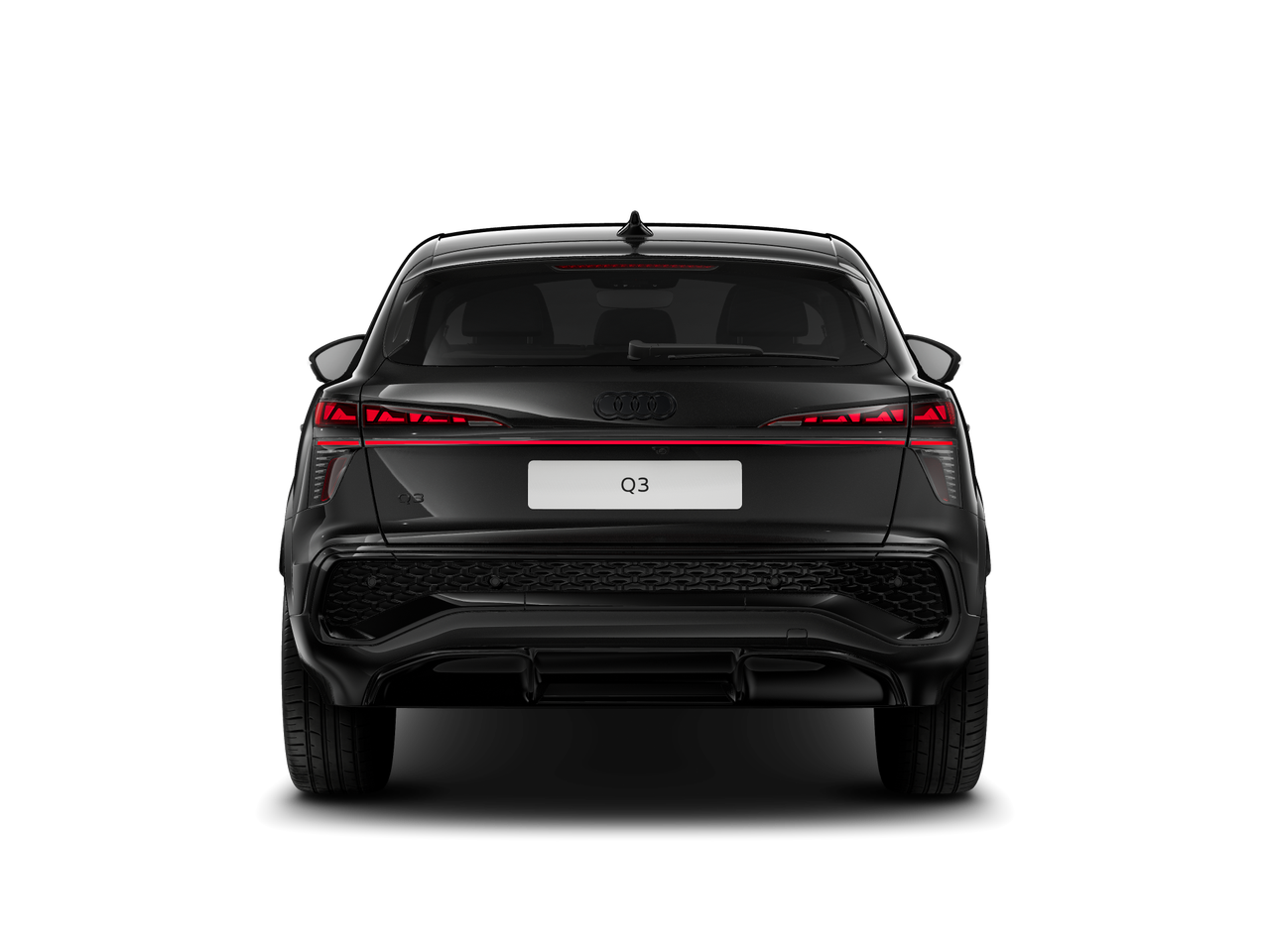 Imaginea unui Q3 Sportback e-hybrid 200kW