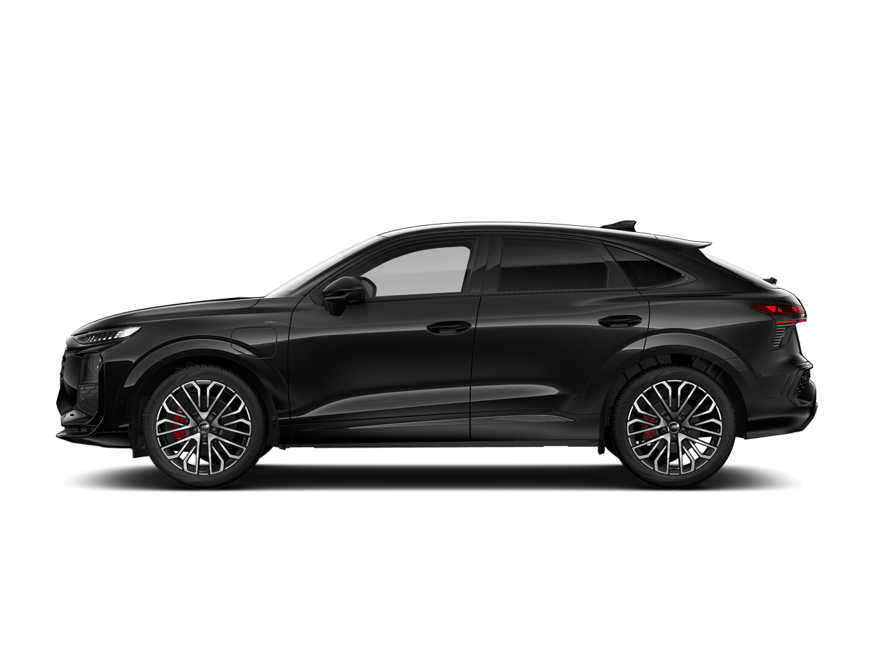 Imaginea unui Q3 Sportback e-hybrid 200kW