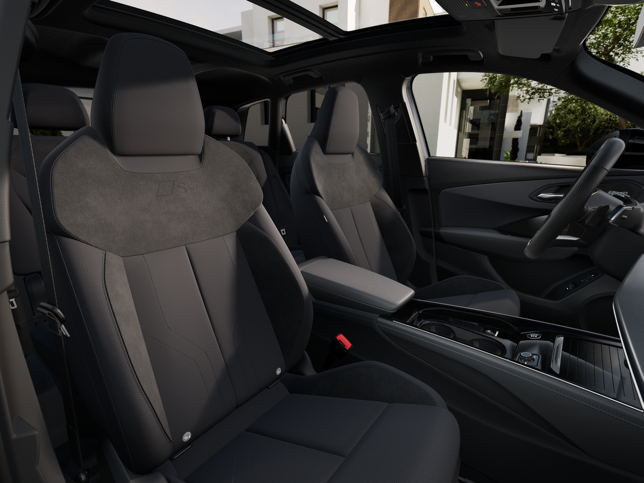 Imaginea unui Q3 40 TFSI quattro