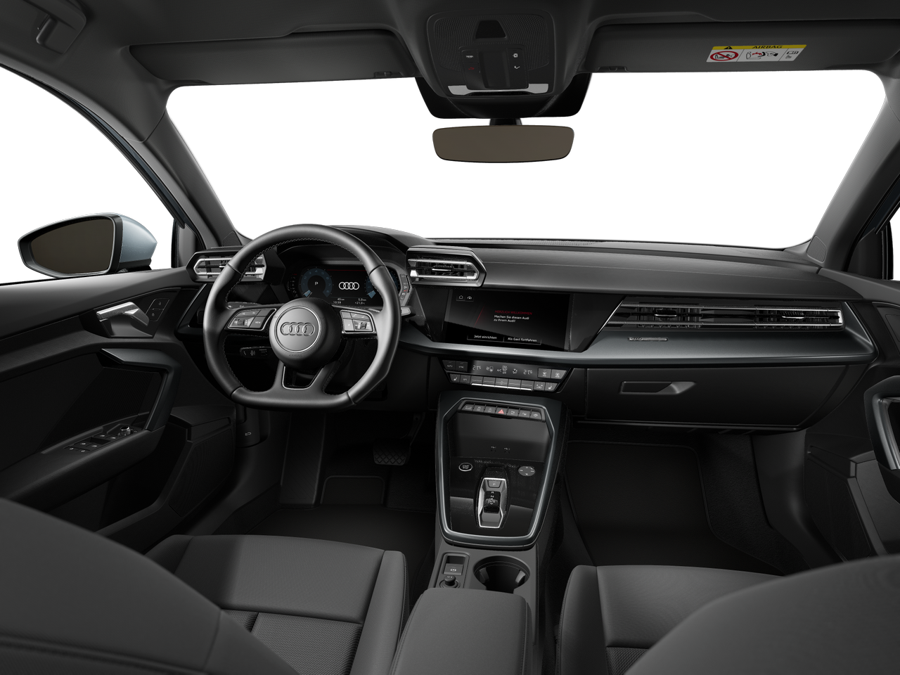 Imaginea unui A3 Limuzina 35 TFSI