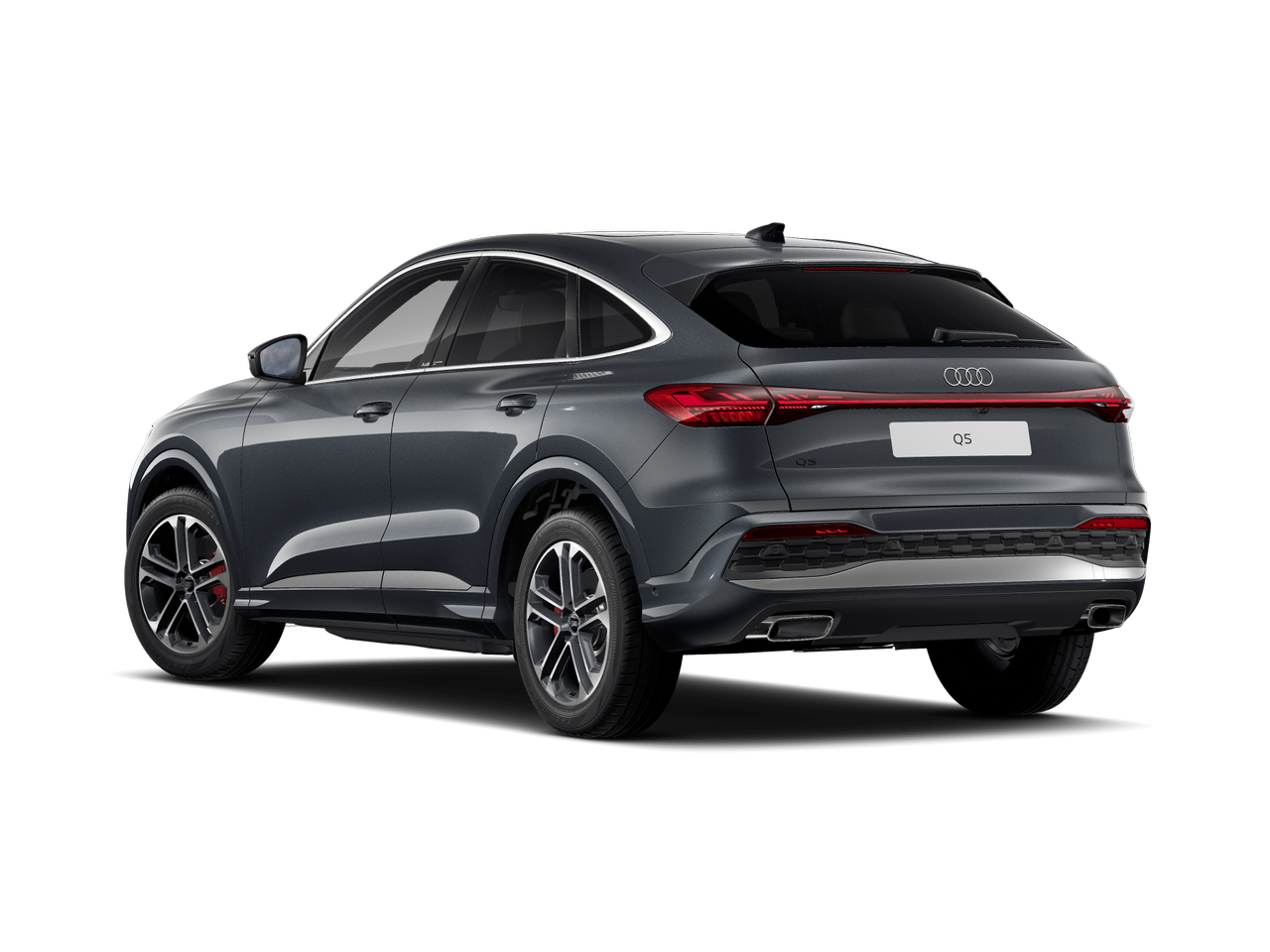 Imaginea unui Q5 Sportback 40 TFSI