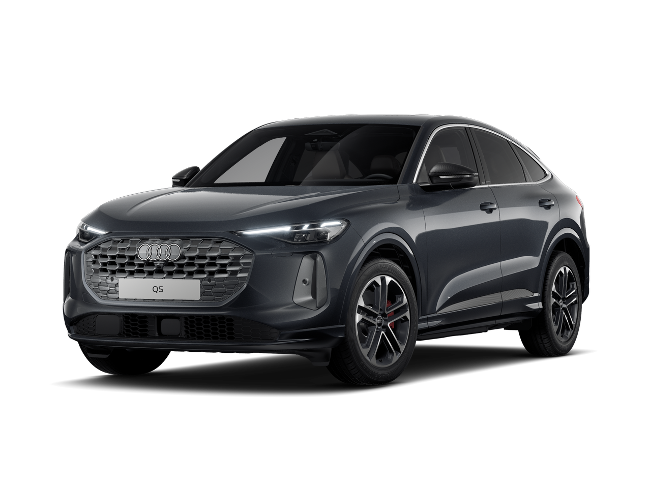 Imaginea unui Q5 Sportback 40 TFSI
