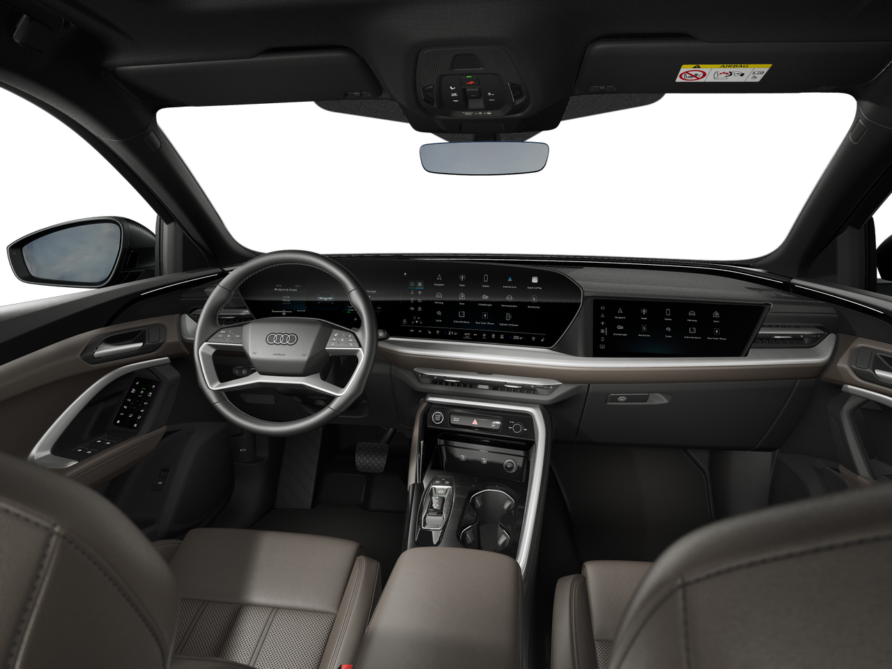 Imaginea unui Q5 Sportback 40 TFSI
