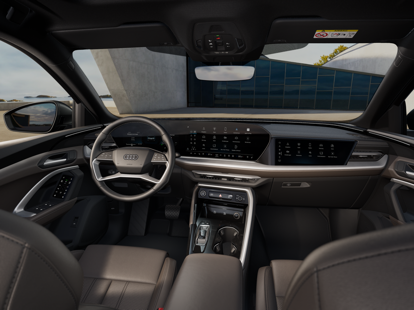 Imaginea unui Q5 Sportback 40 TFSI