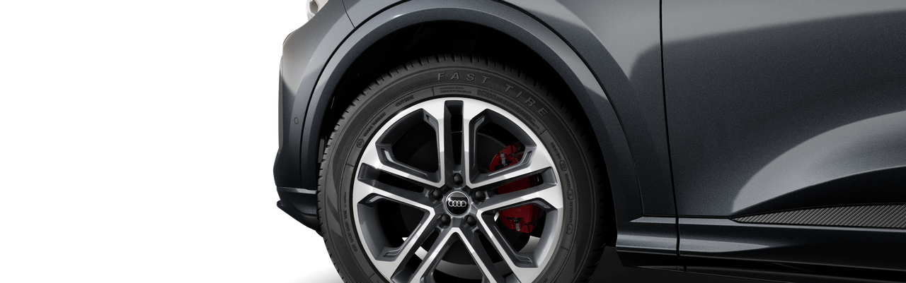 Imaginea unui Q5 Sportback 40 TFSI