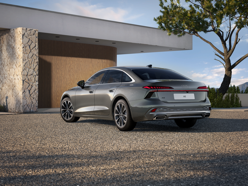 Imaginea unui A6 Limuzina 40 TFSI