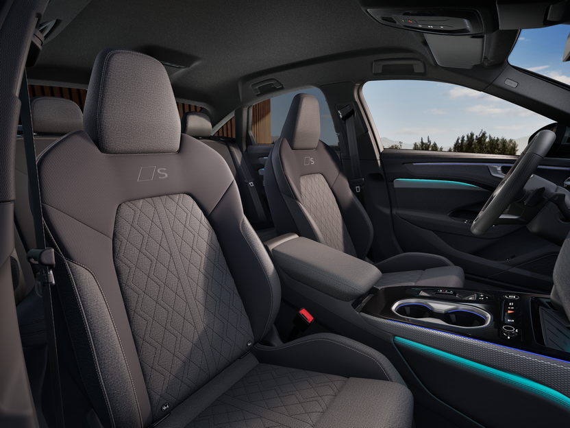 Imaginea unui A6 Limuzina 40 TFSI