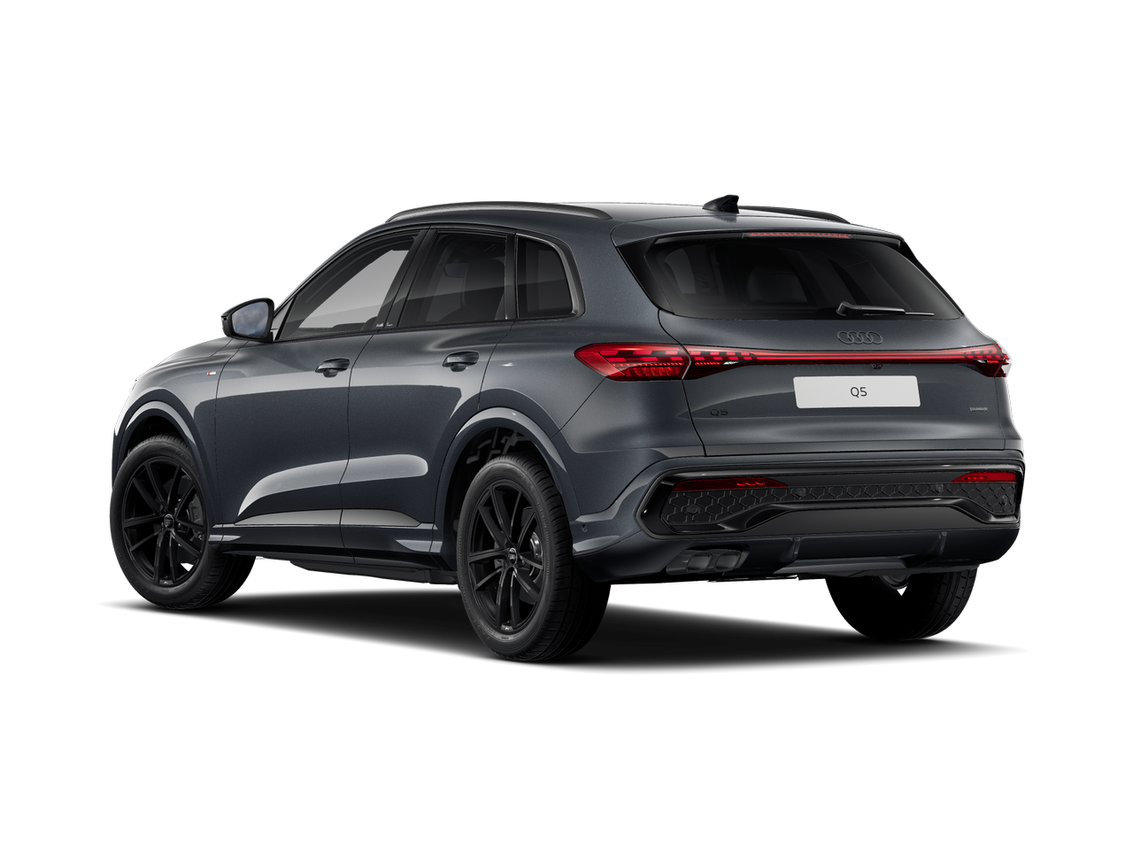 Imaginea unui Q5 40 TDI quattro