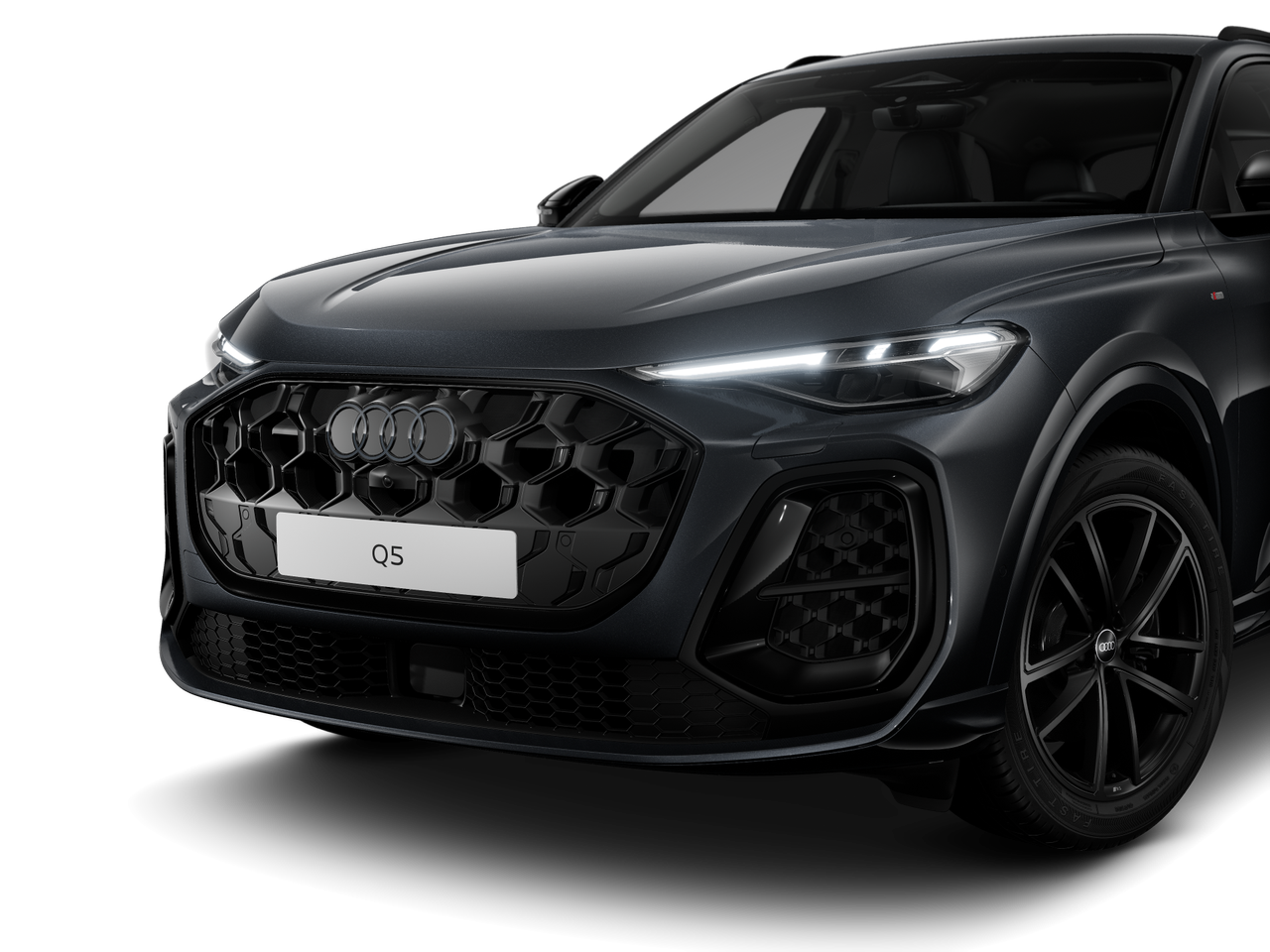 Imaginea unui Q5 40 TDI quattro