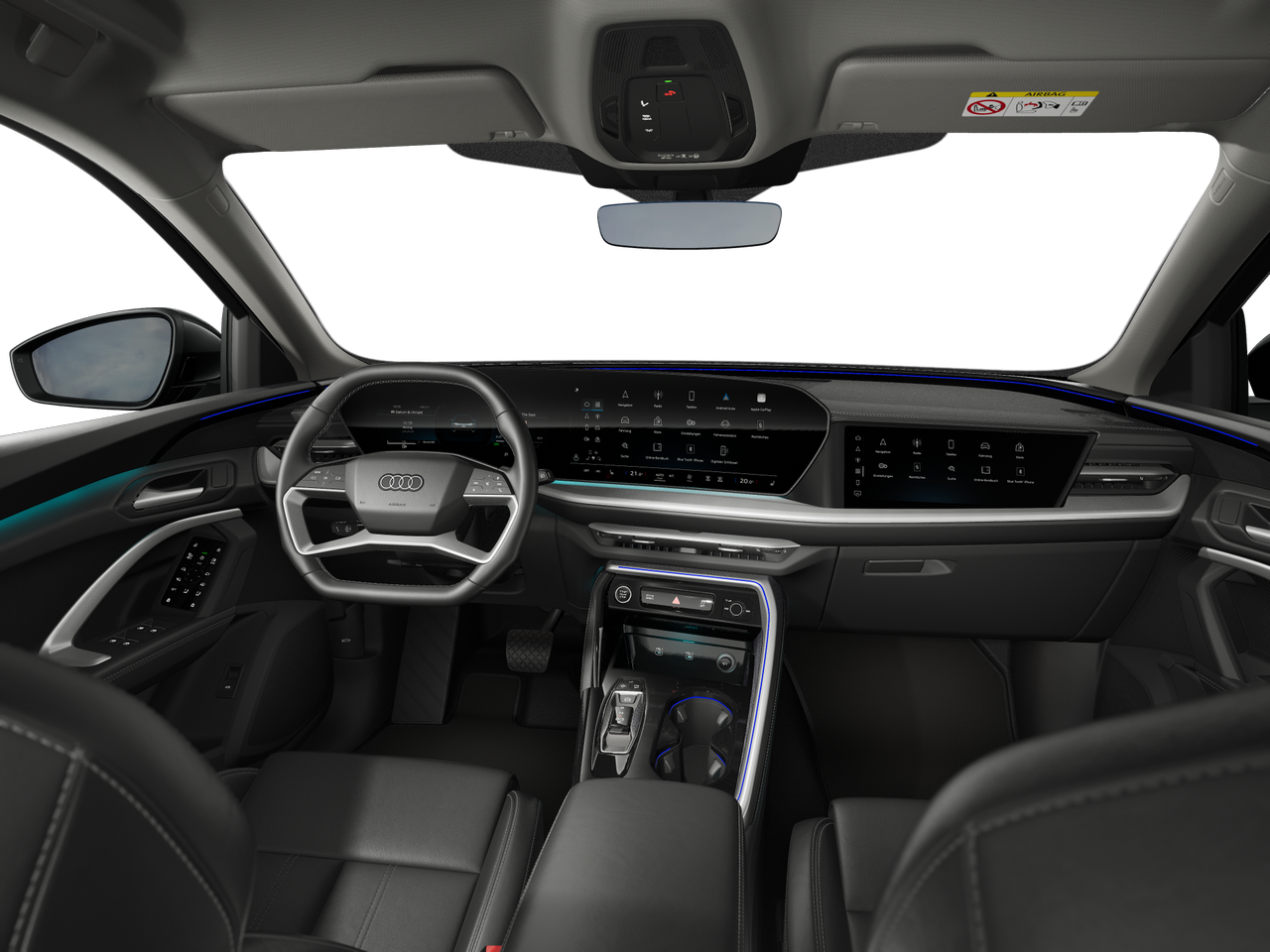 Imaginea unui Q5 40 TDI quattro