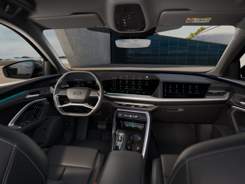 Imaginea unui Q5 40 TDI quattro