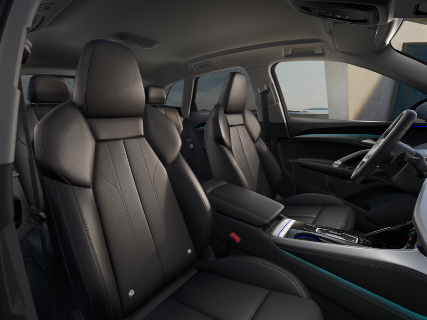 Imaginea unui Q5 40 TDI quattro