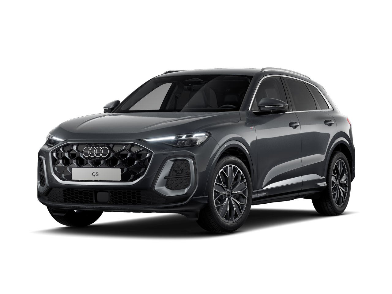 Imaginea unui Q5 40 TDI quattro