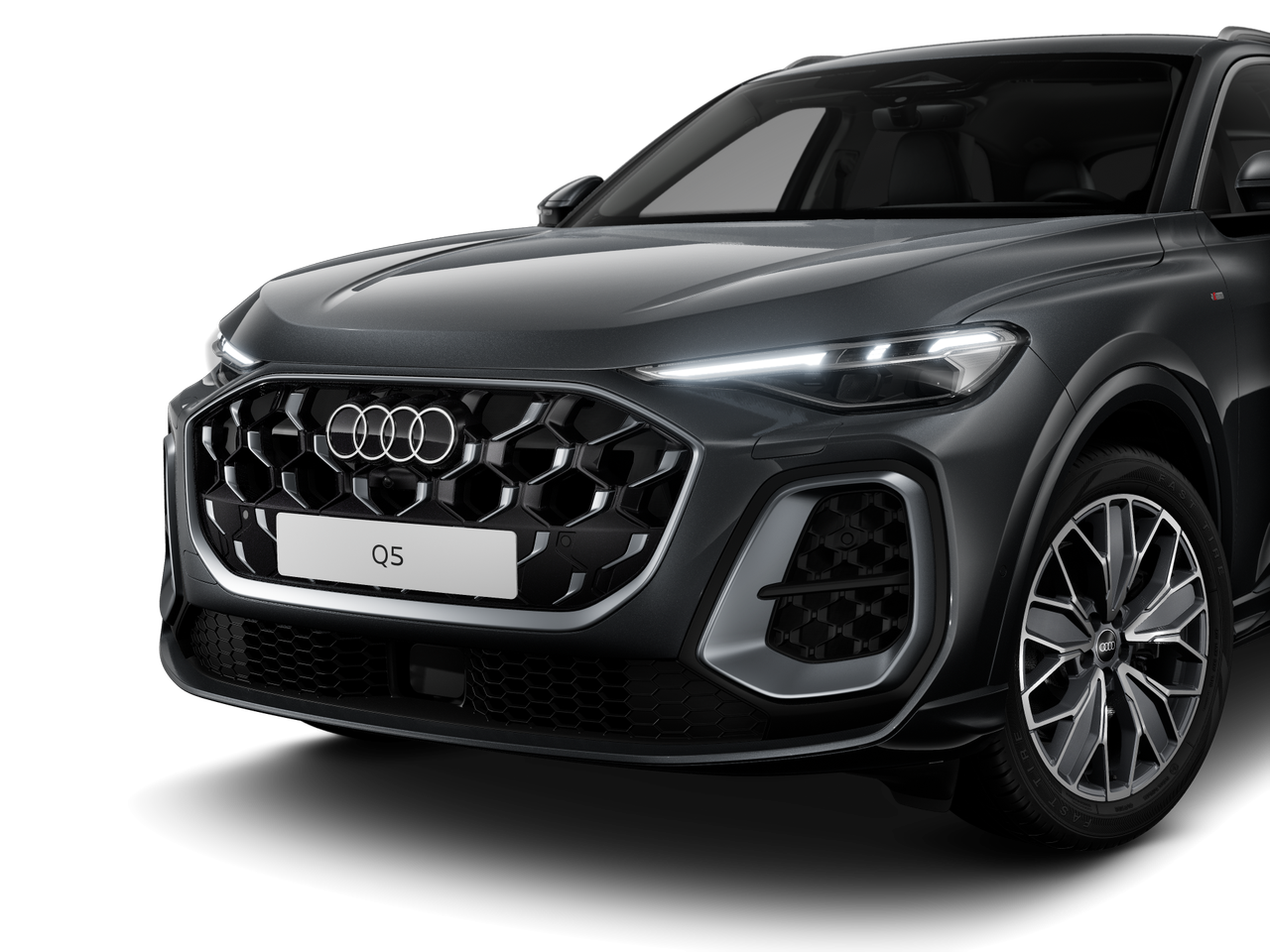 Imaginea unui Q5 40 TDI quattro