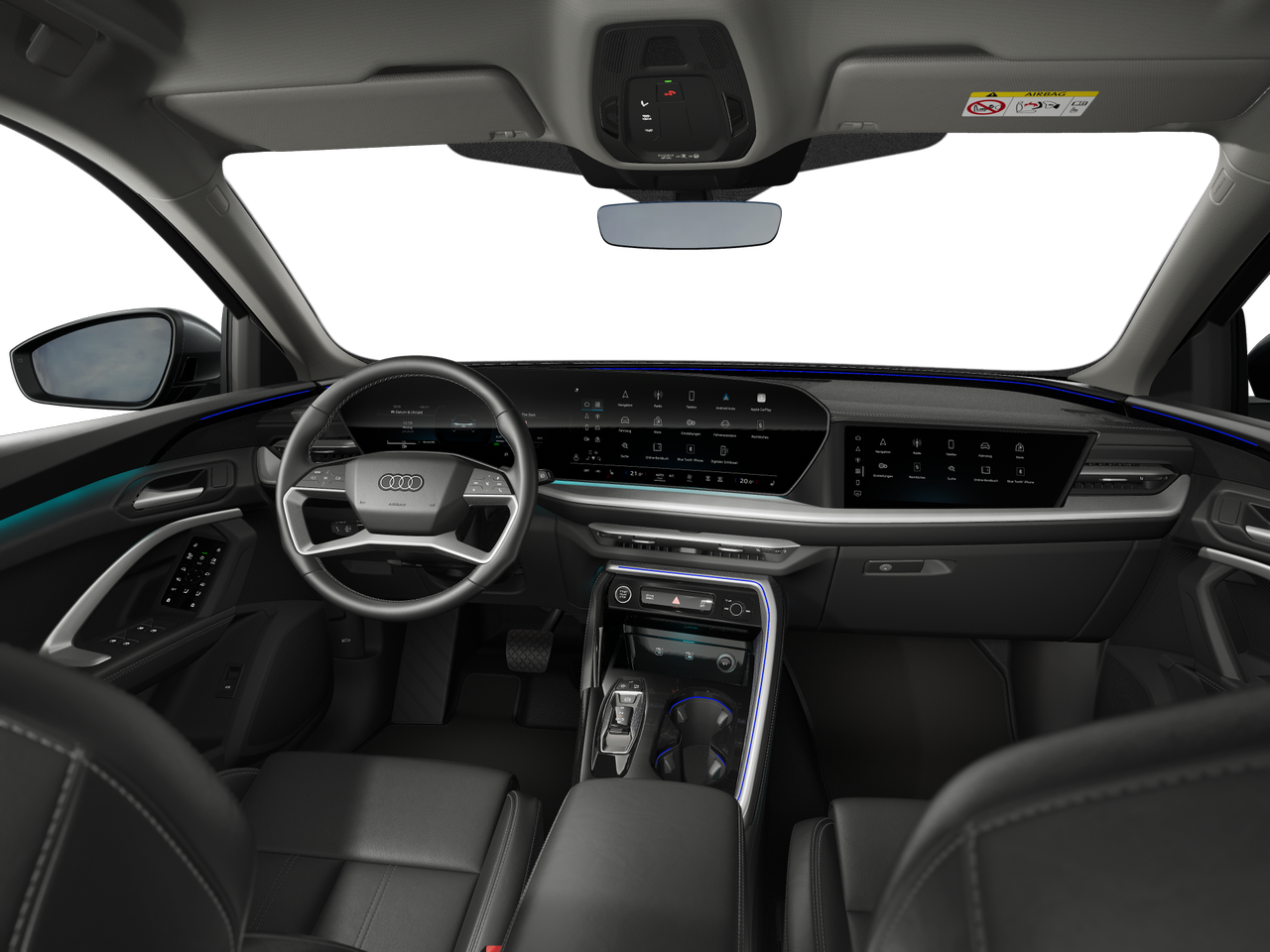 Imaginea unui Q5 40 TDI quattro