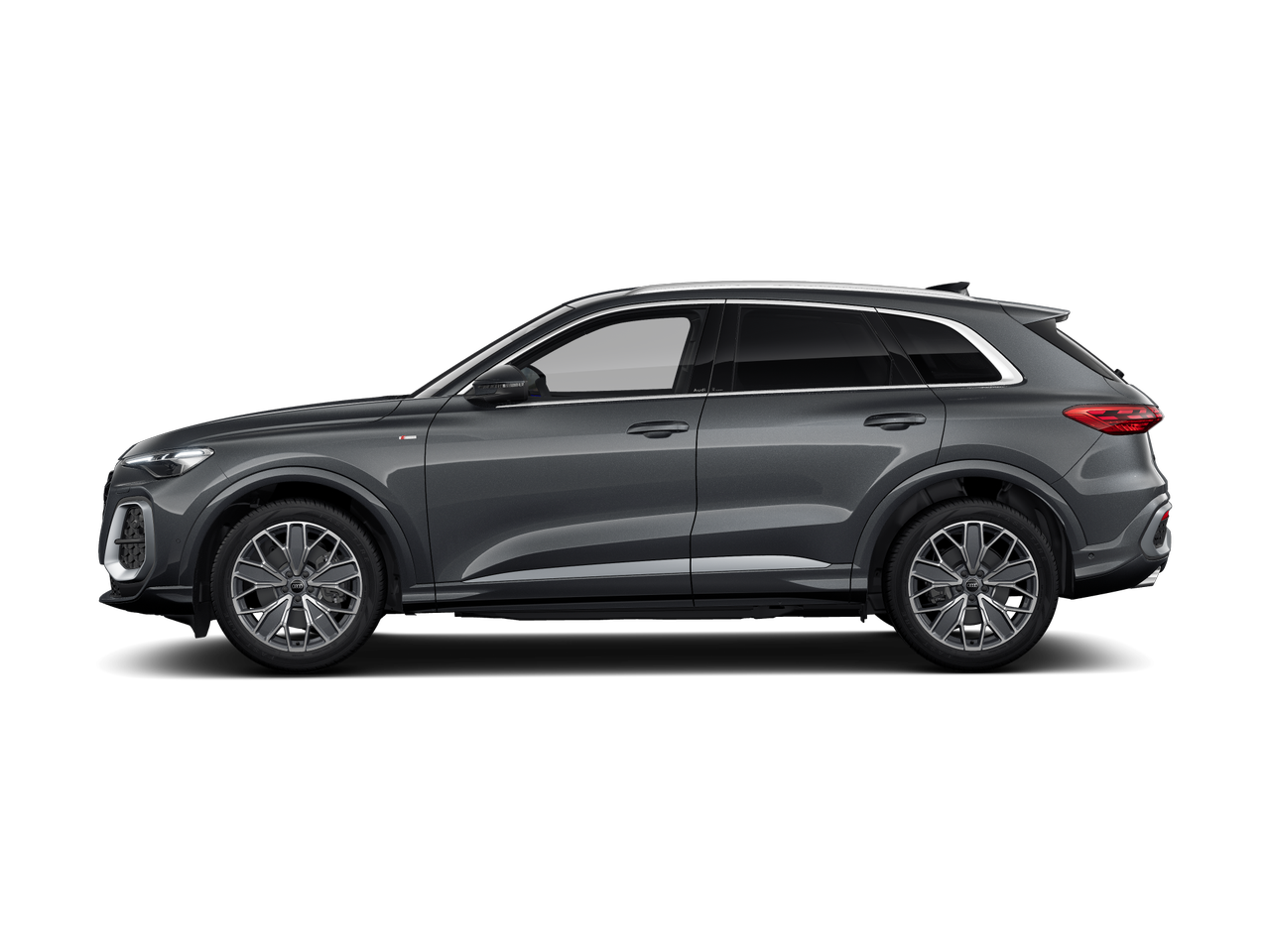 Imaginea unui Q5 40 TDI quattro