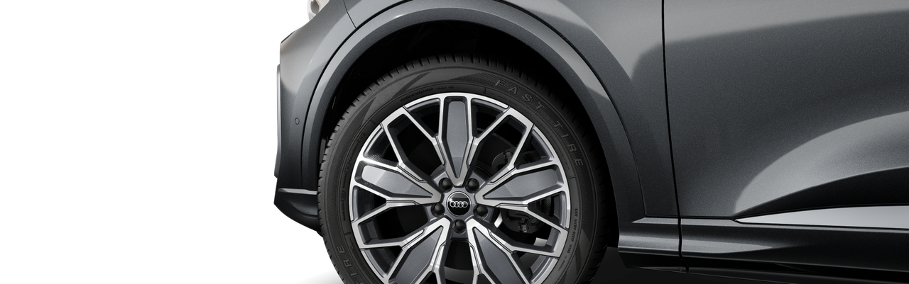 Imaginea unui Q5 40 TDI quattro