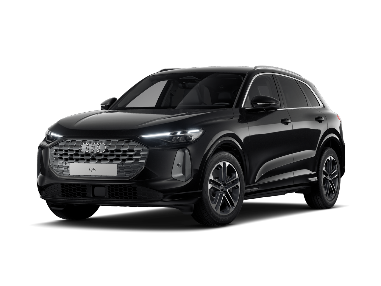 Imaginea unui Q5 40 TDI quattro