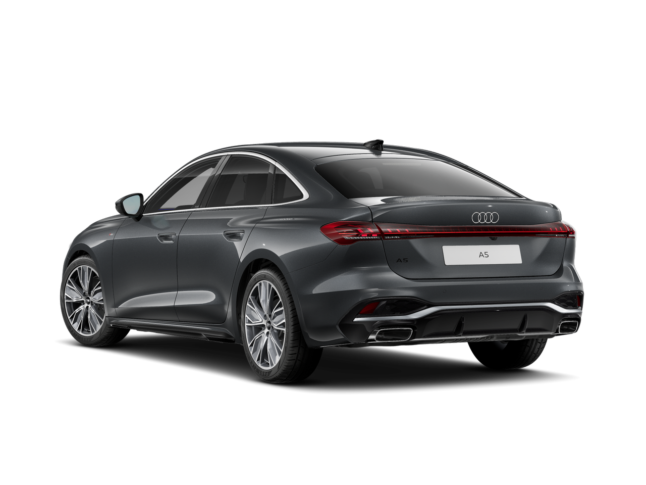 Imaginea unui A5 Limuzina 35 TFSI