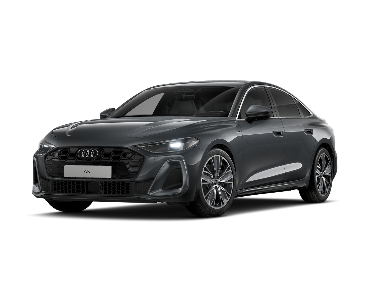 Imaginea unui A5 Limuzina 35 TFSI