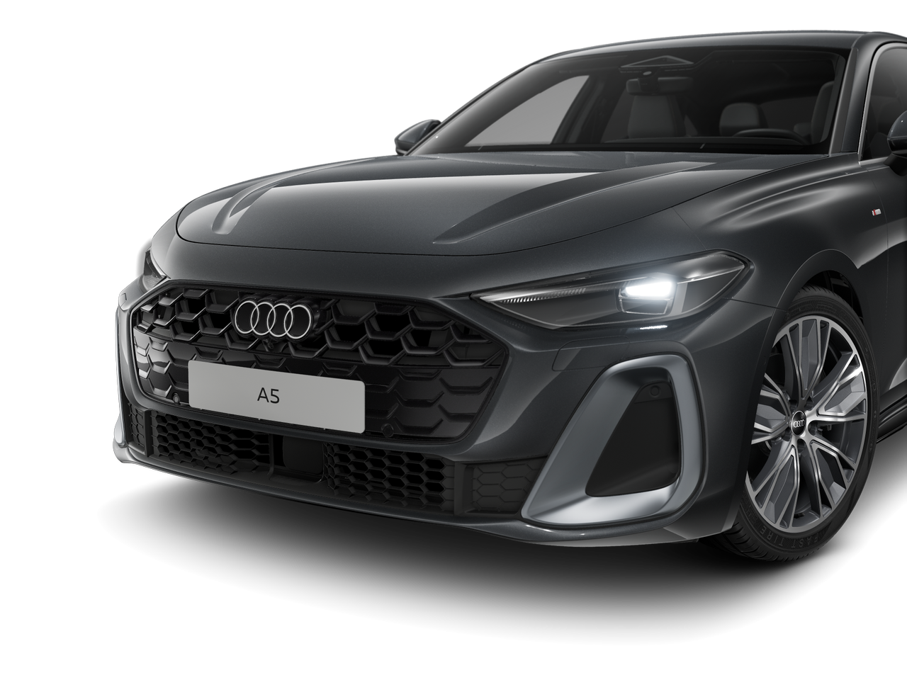 Imaginea unui A5 Limuzina 35 TFSI