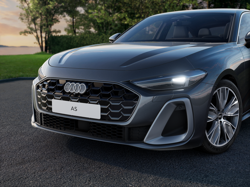 Imaginea unui A5 Limuzina 35 TFSI