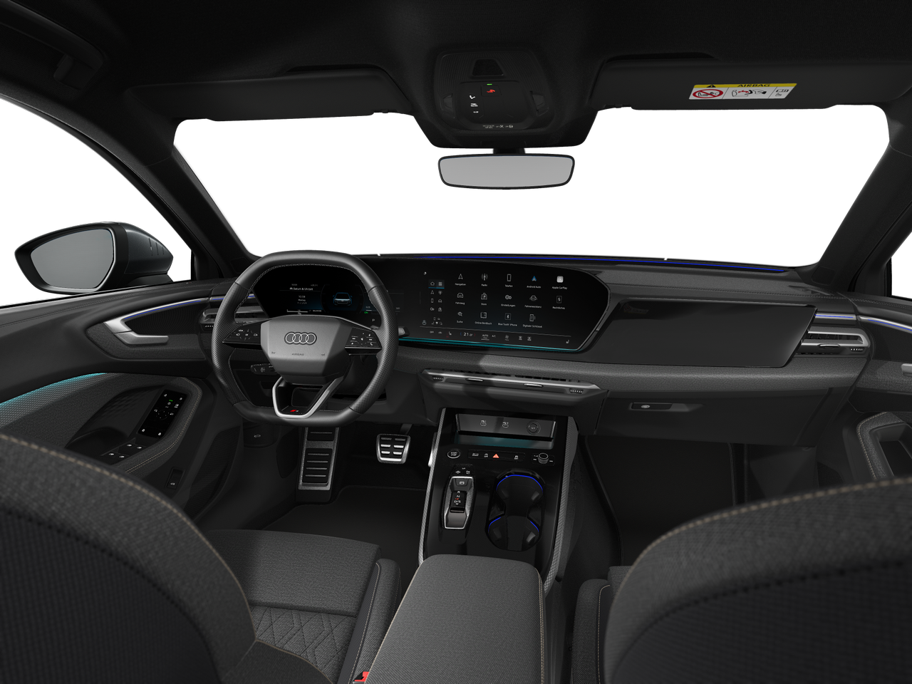 Imaginea unui A5 Limuzina 35 TFSI