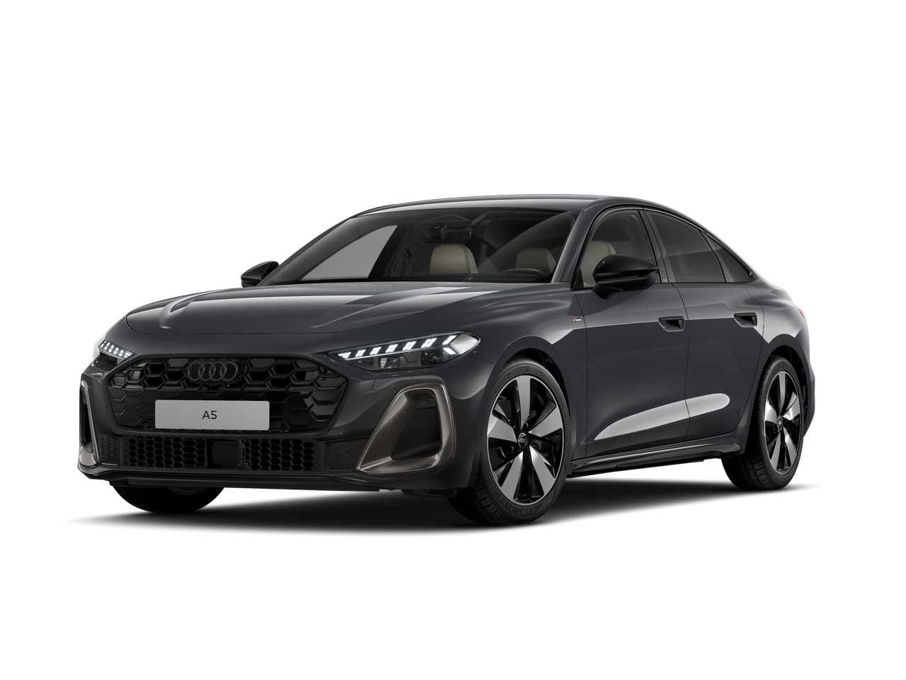 Imaginea unui A5 Limuzina 35 TFSI