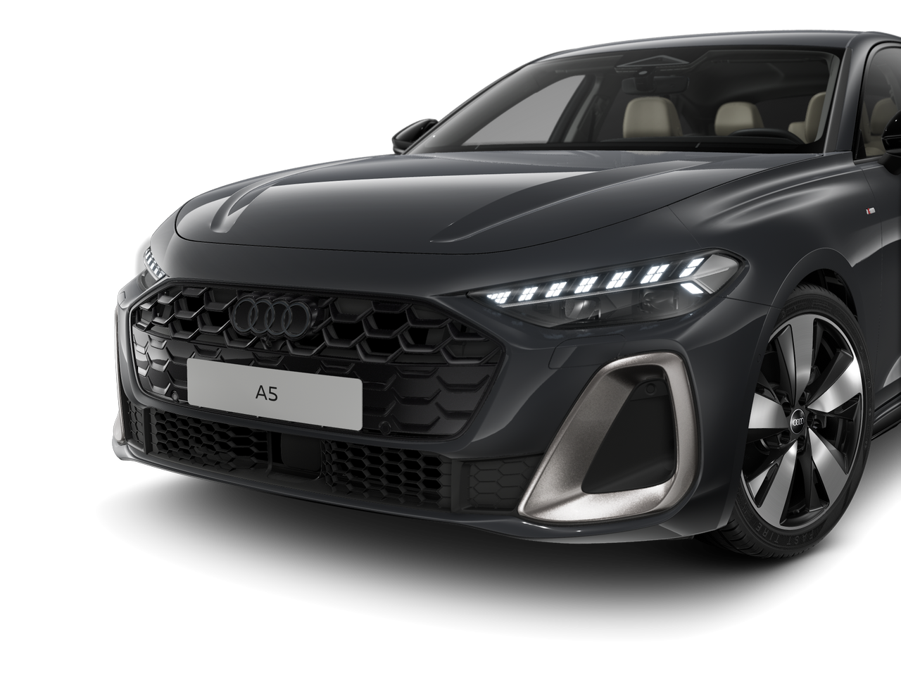 Imaginea unui A5 Limuzina 35 TFSI