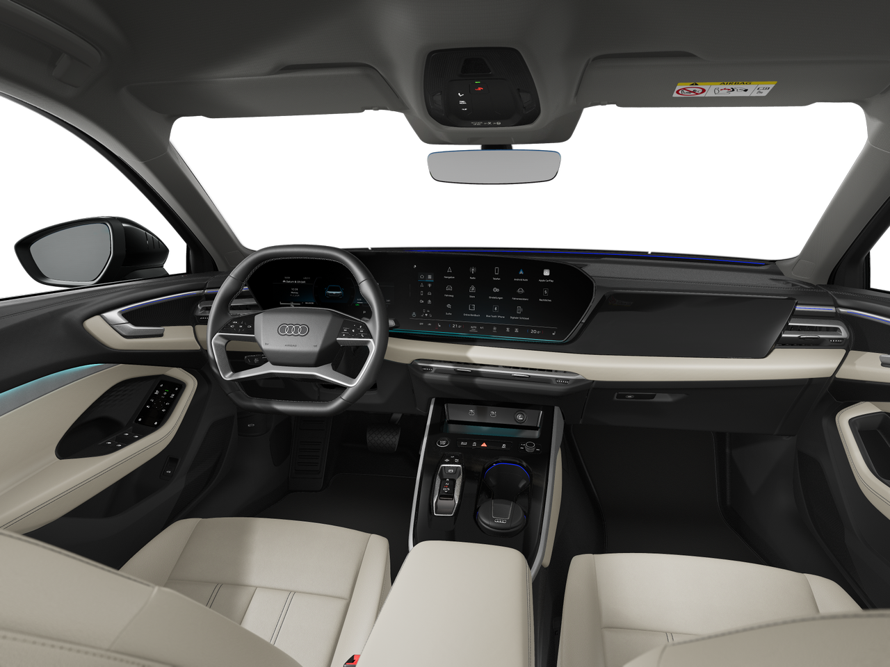 Imaginea unui A5 Limuzina 35 TFSI