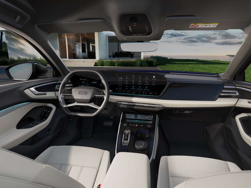 Imaginea unui A5 Limuzina 35 TFSI