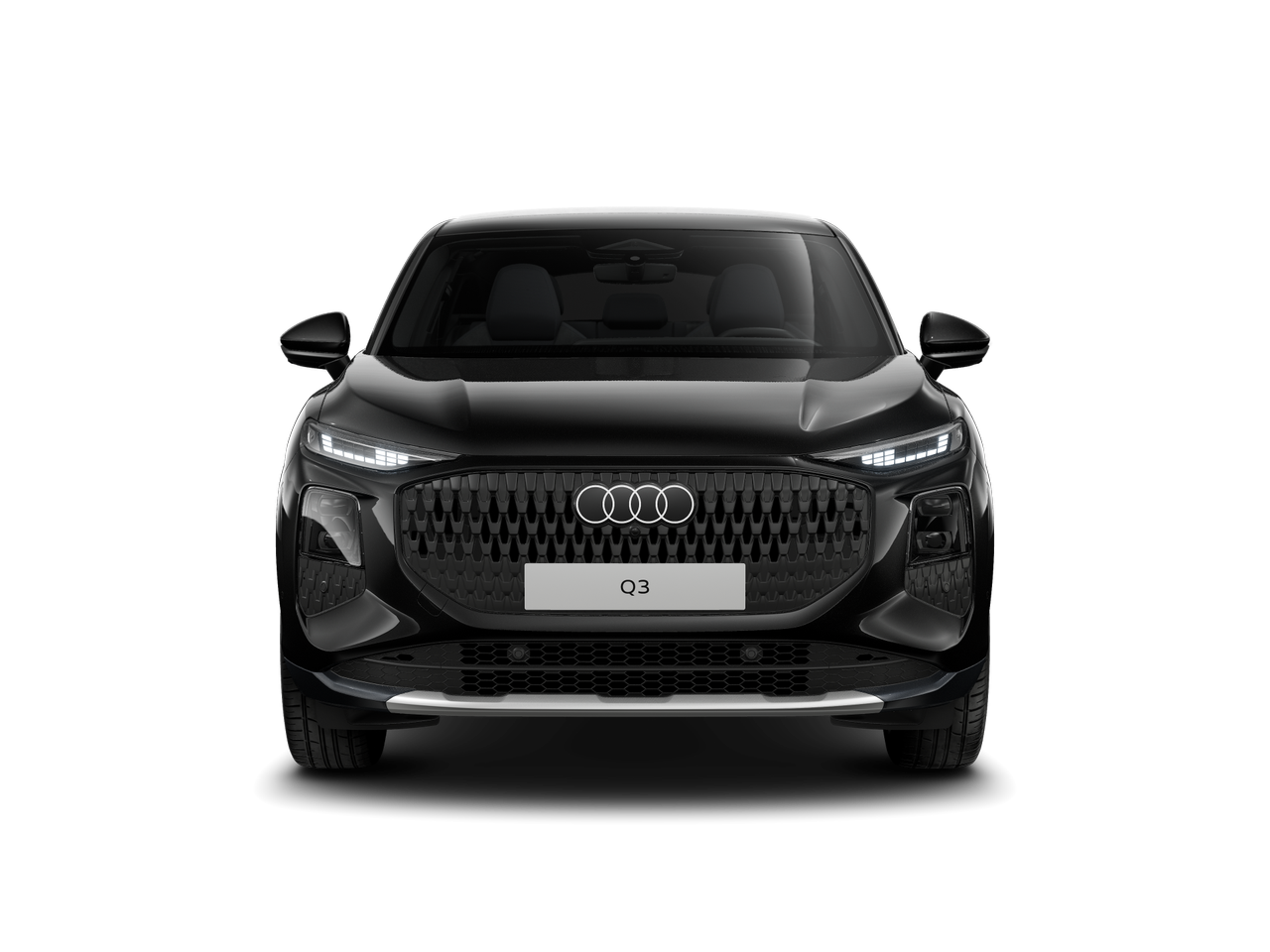 Imaginea unui Q3 Sportback 40 TFSI quattro
