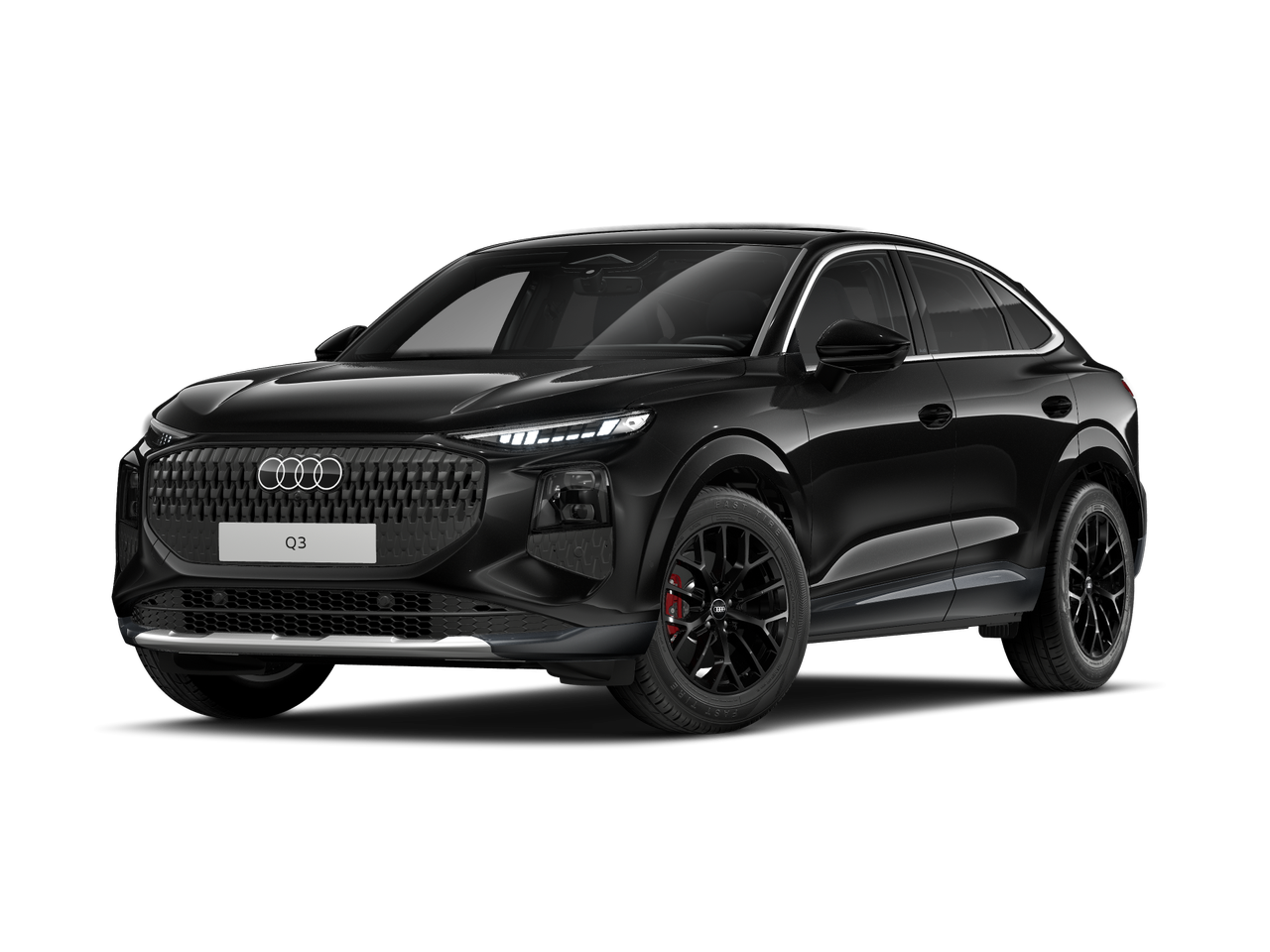 Imaginea unui Q3 Sportback 40 TFSI quattro