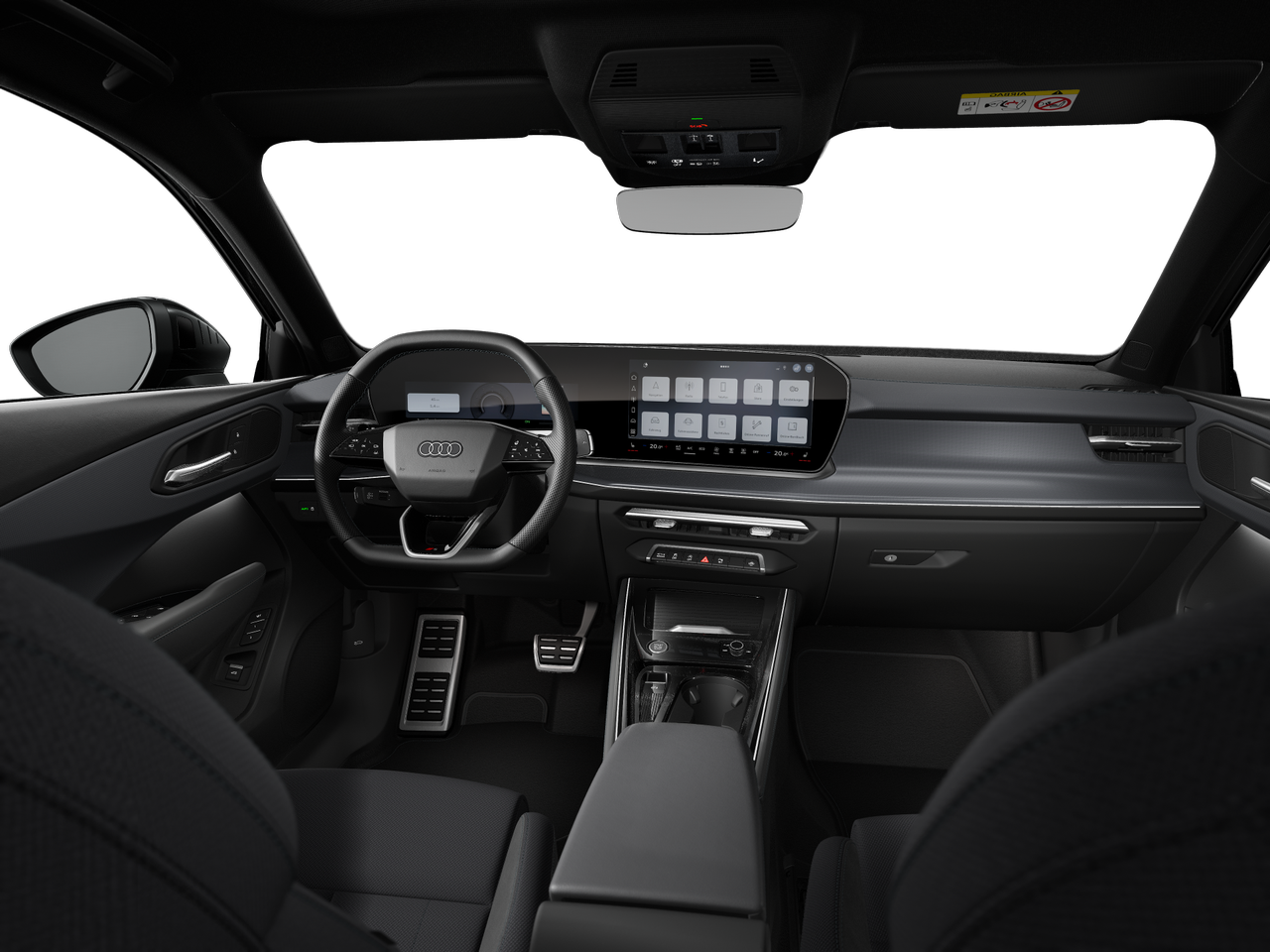 Imaginea unui Q3 Sportback 40 TFSI quattro