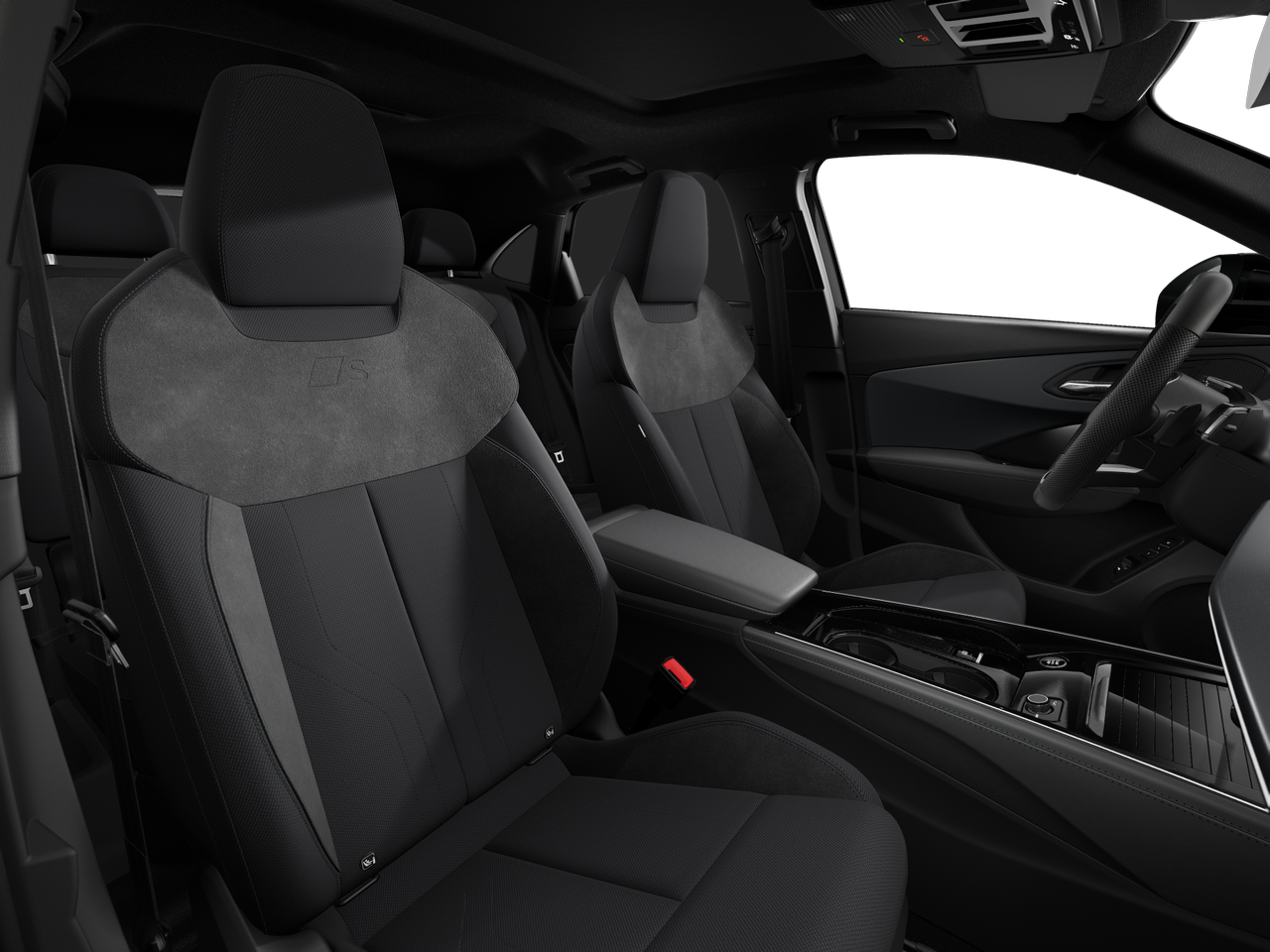 Imaginea unui Q3 Sportback 40 TFSI quattro