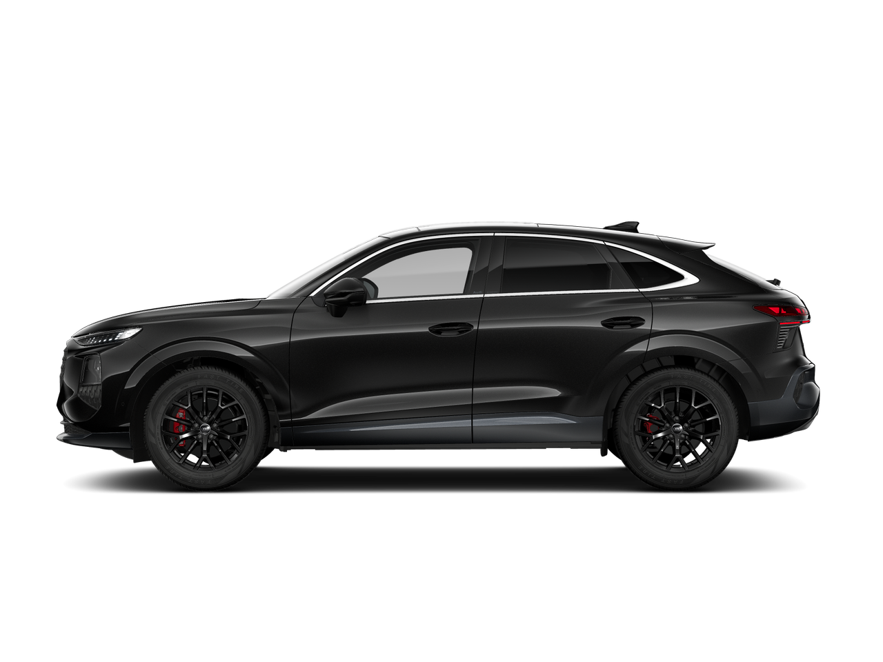 Imaginea unui Q3 Sportback 40 TFSI quattro