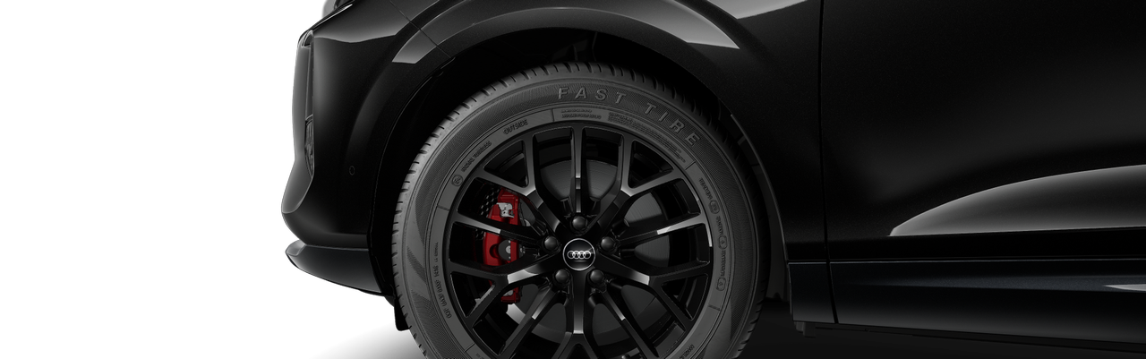 Imaginea unui Q3 Sportback 40 TFSI quattro