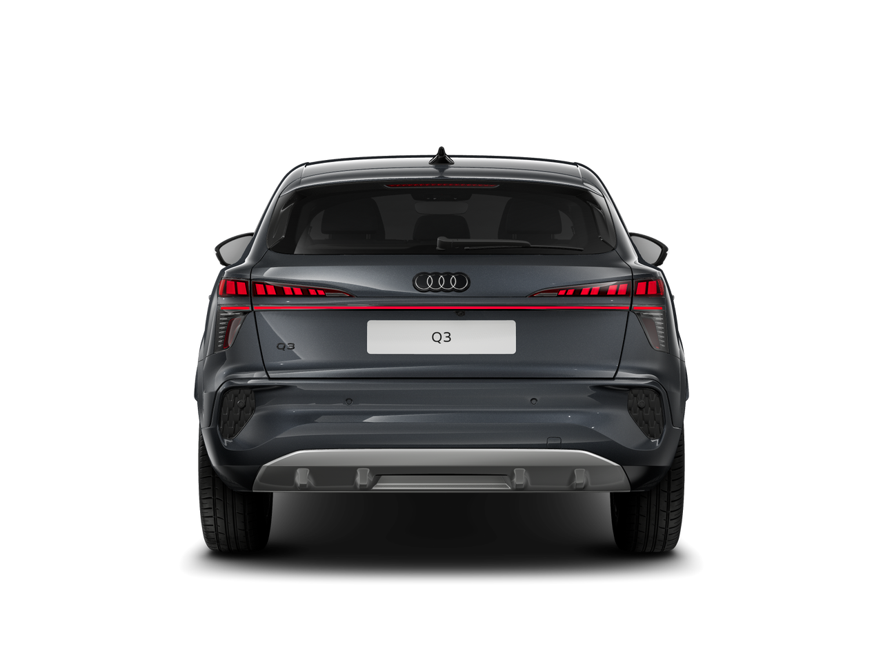 Imaginea unui Q3 Sportback 35 TDI