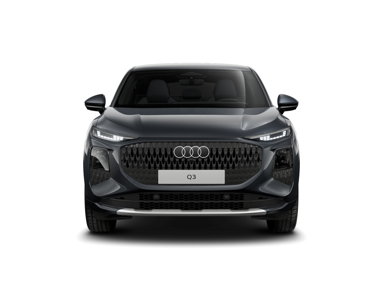 Imaginea unui Q3 Sportback 35 TDI