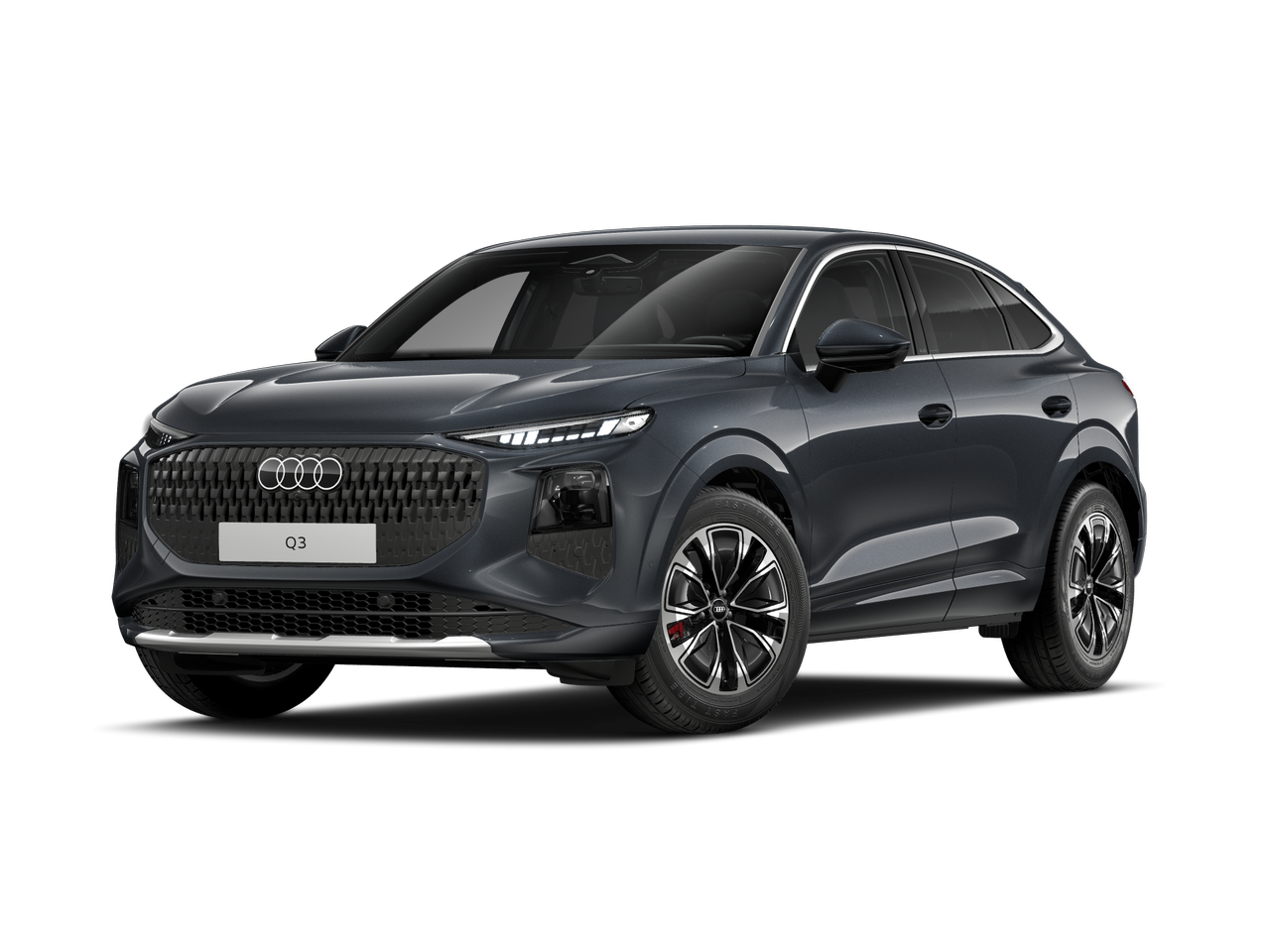 Imaginea unui Q3 Sportback 35 TDI