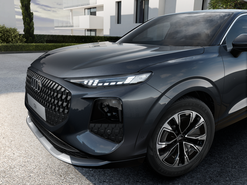 Imaginea unui Q3 Sportback 35 TDI