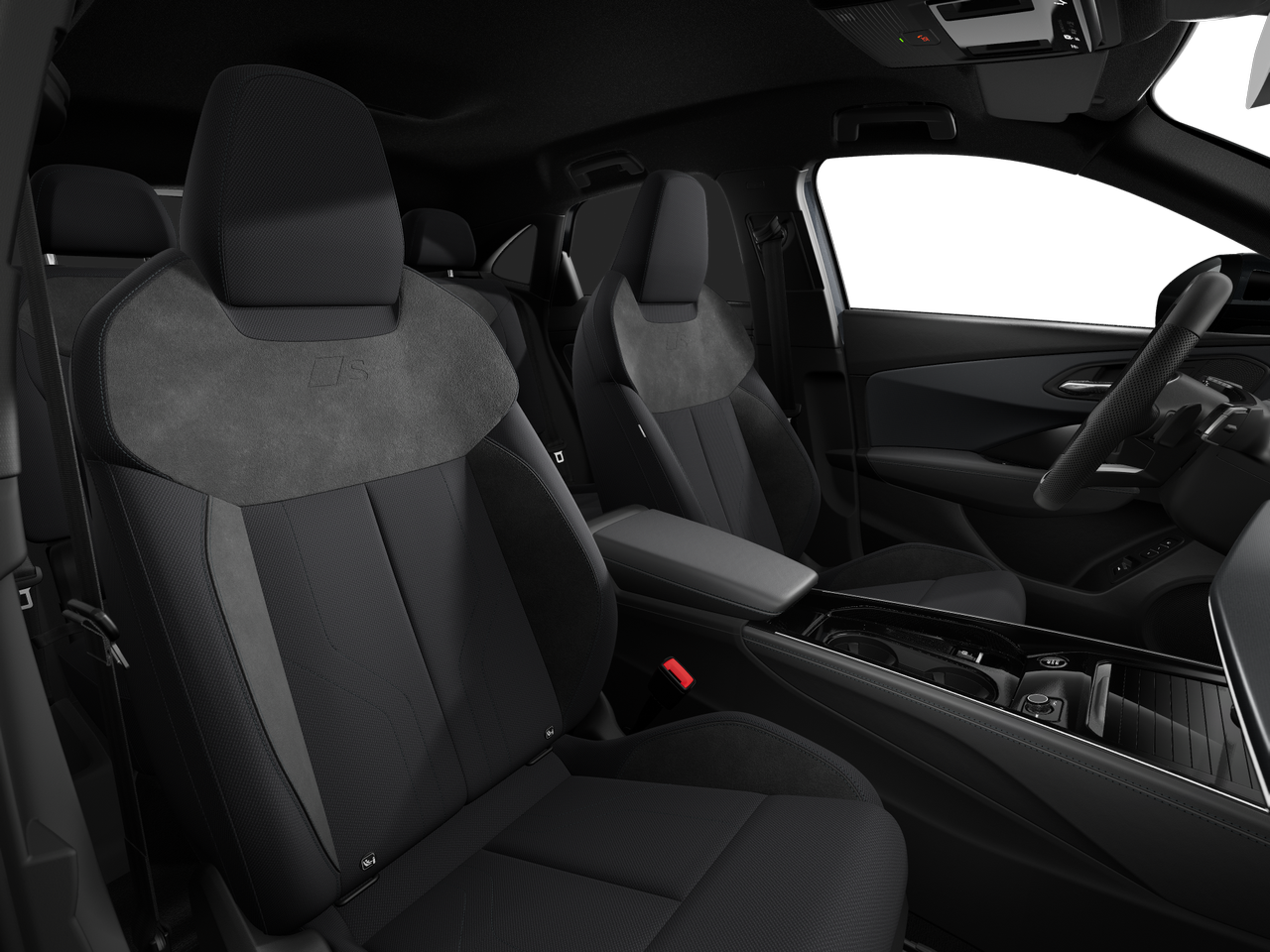 Imaginea unui Q3 Sportback 35 TDI