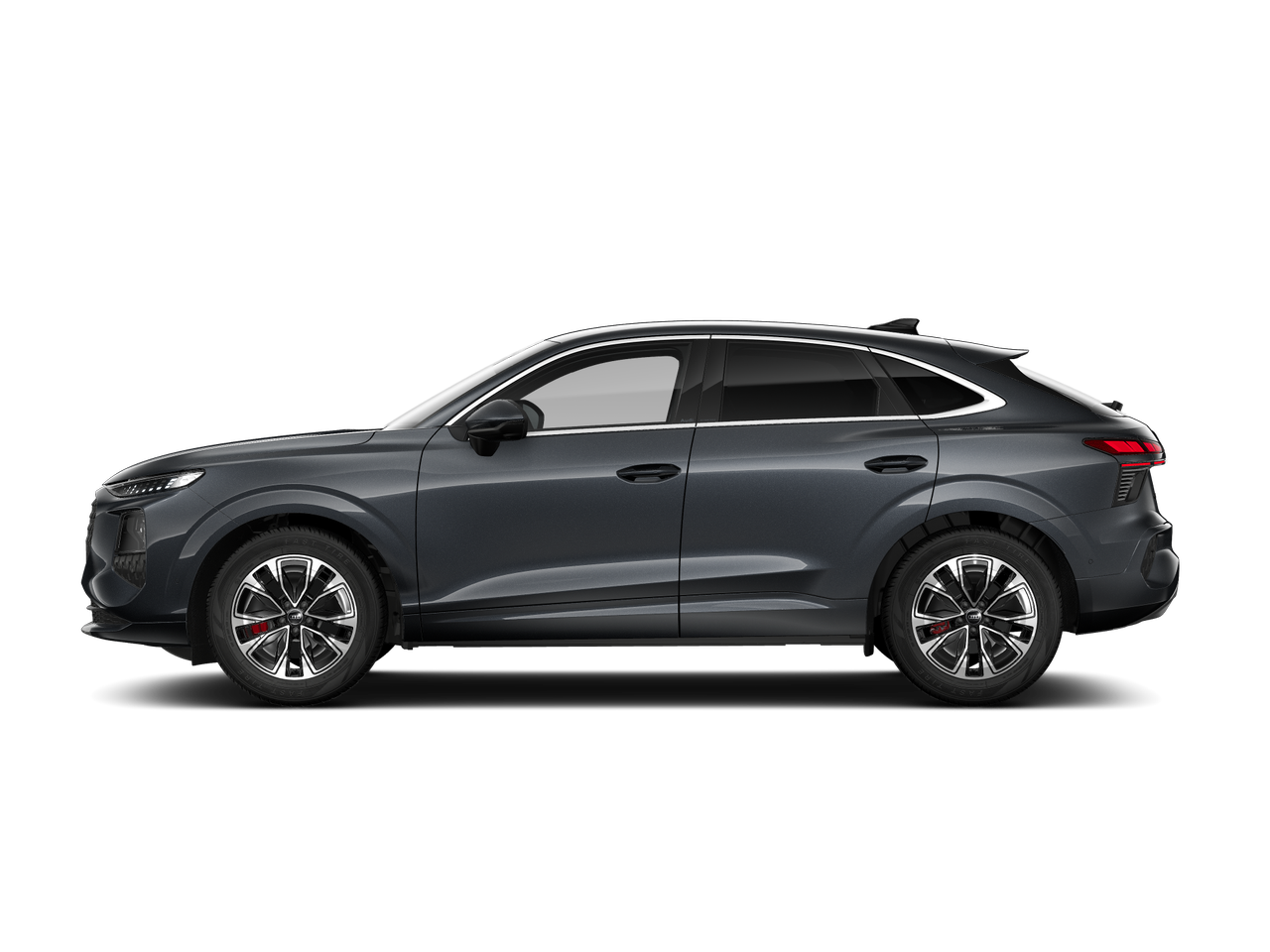 Imaginea unui Q3 Sportback 35 TDI