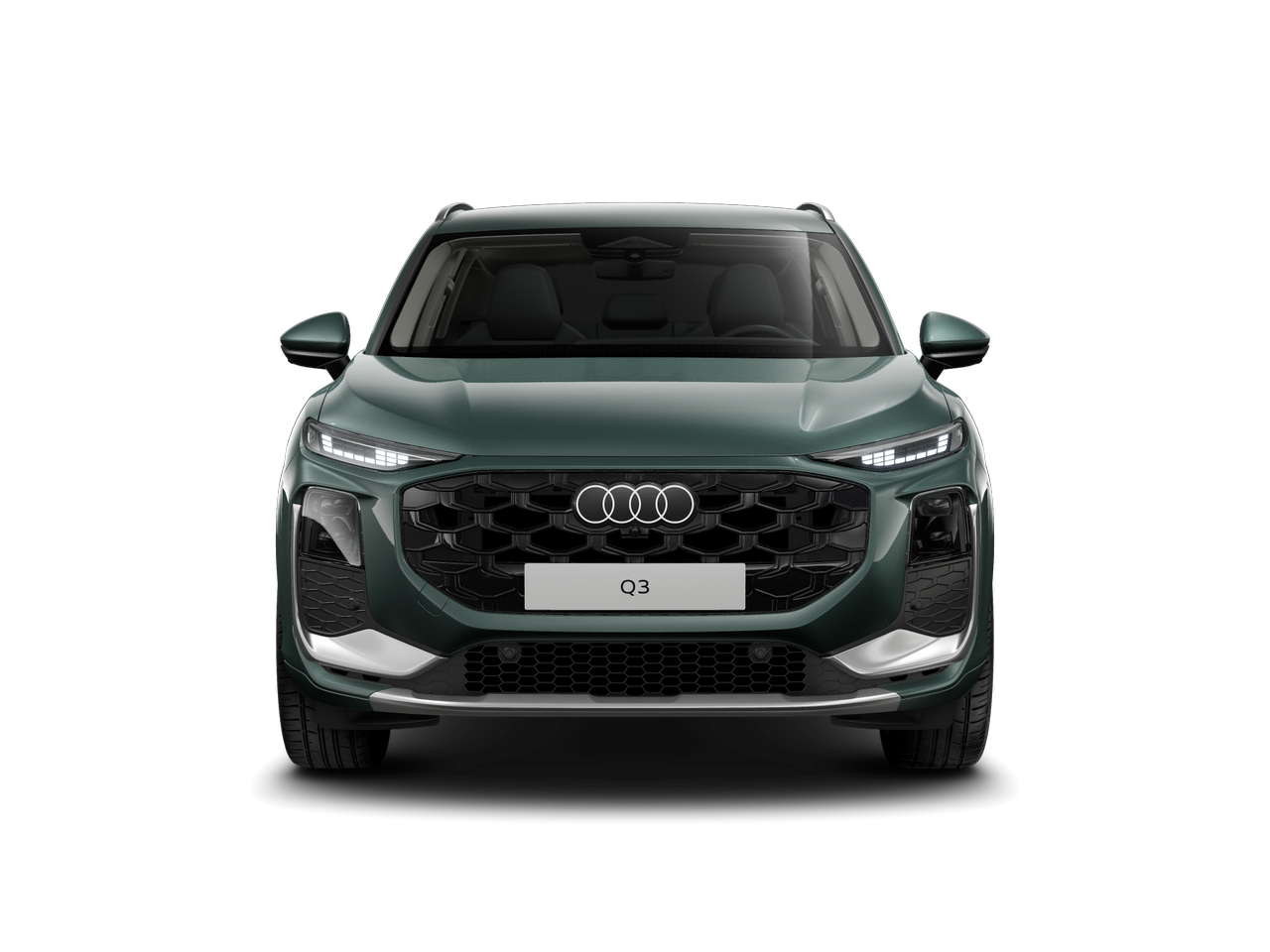 Imaginea unui Q3 40 TFSI quattro