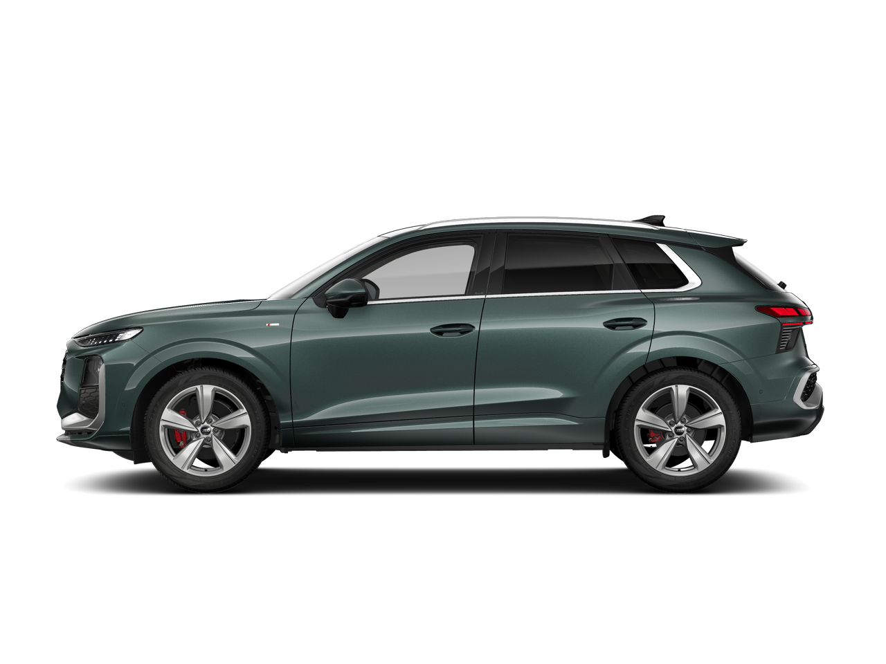 Imaginea unui Q3 40 TFSI quattro