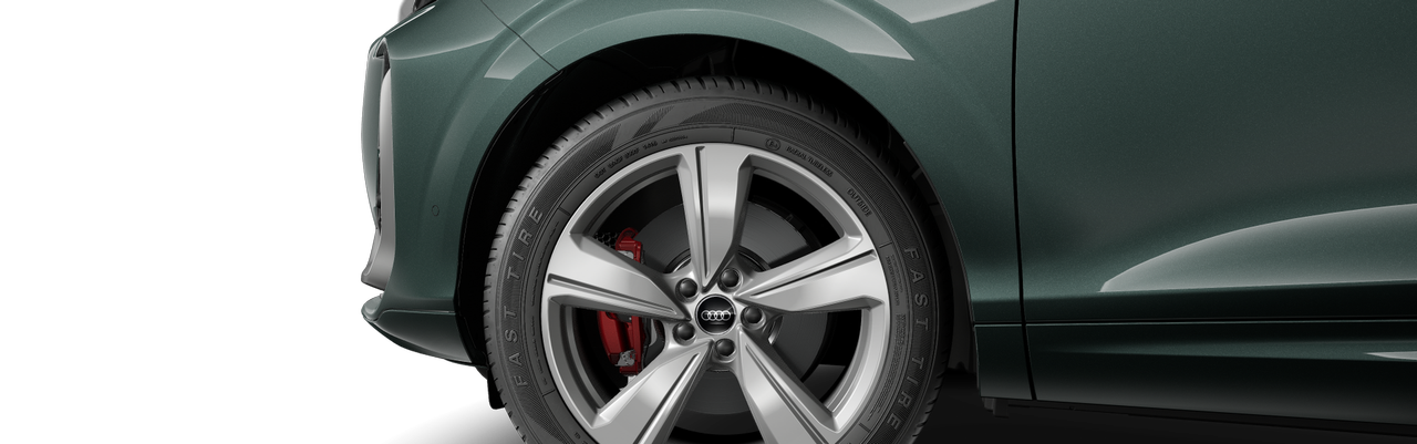 Imaginea unui Q3 40 TFSI quattro
